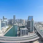 Vogue - 5242 Dubai Marina - Marina Views Near Jbr Beach & Ain Dubai
